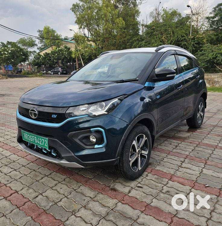 Tata Nexon Ev Prime Xz Plus Lux, 2023, Electric