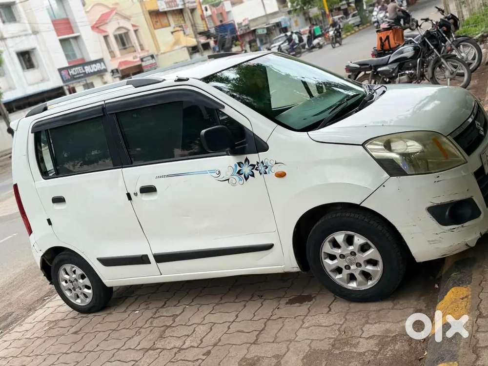 Maruti Suzuki Wagon R 2014 Cng Hybrid