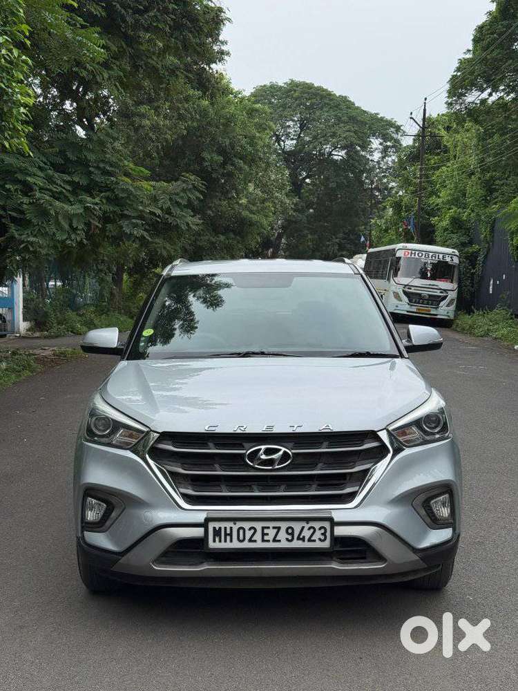 Hyundai Creta 1.6 Sx Plus, 2019, Petrol