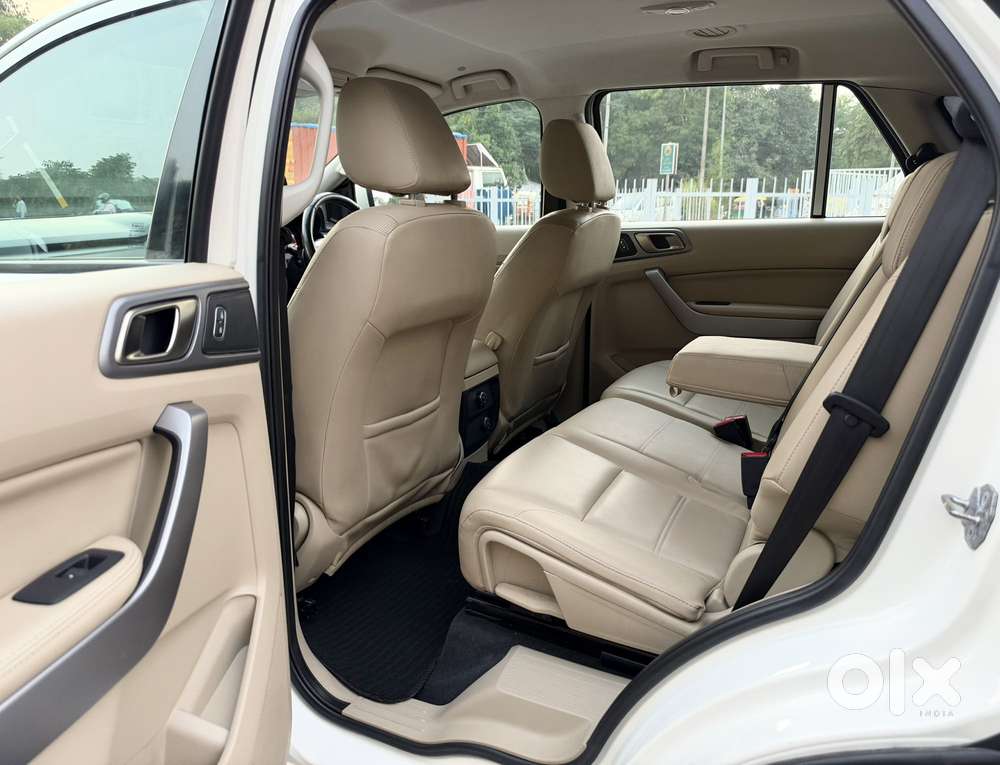 Ford Endeavour 2.2 Trend At 4x2, 2018, Diesel