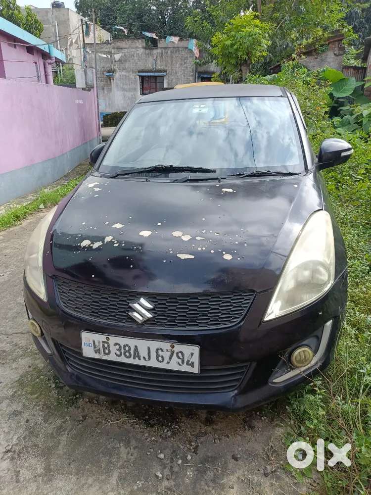 Maruti Suzuki Swift 2016 Vdi