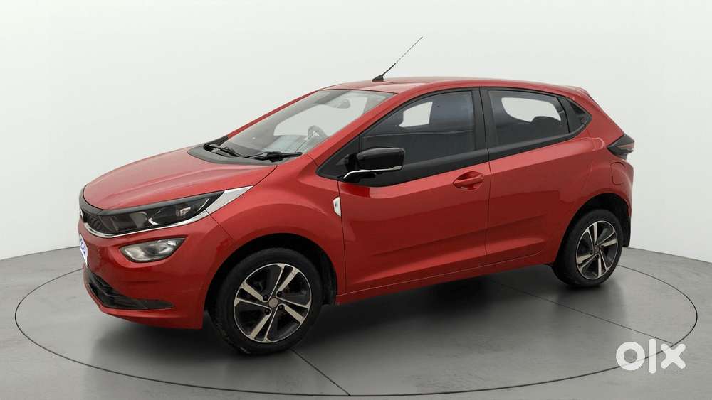 Tata Altroz Xz, 2022, Diesel