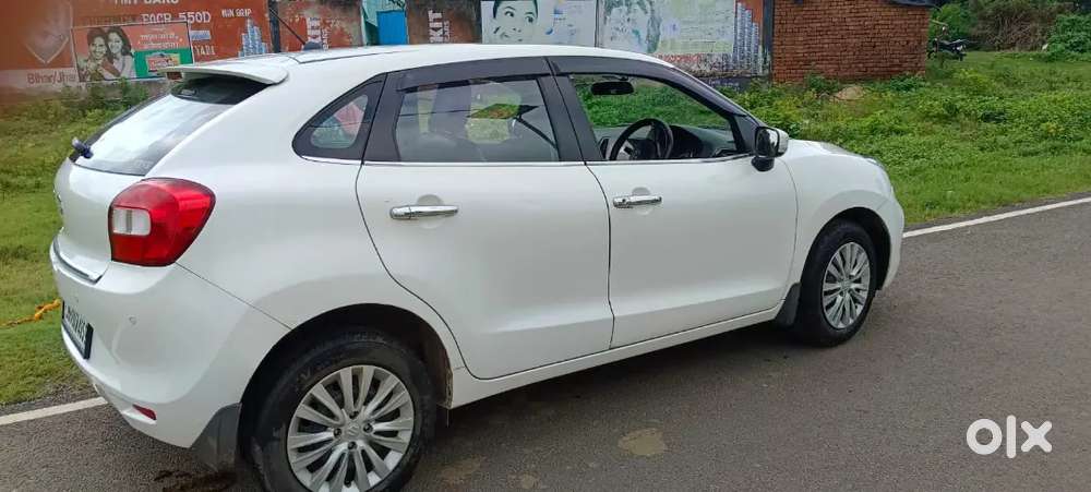 Maruti Suzuki Baleno 2021 Car