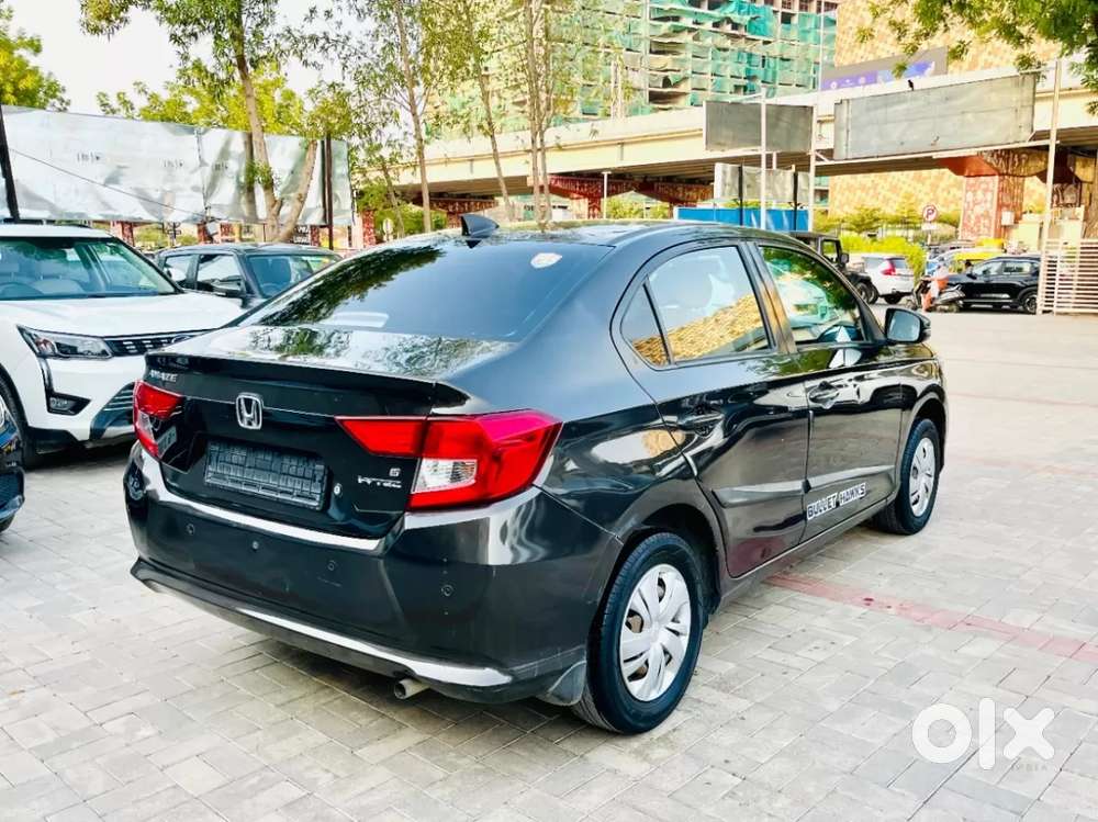 Honda Amaze S 1.2 Petrol Mt, 2019, Petrol