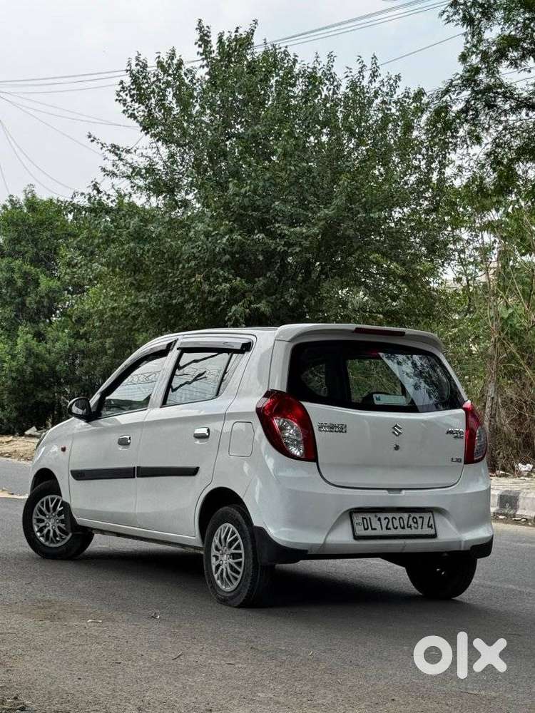 Maruti Suzuki Alto 800 2019-2023 0.8 Vxi, 2019, Petrol