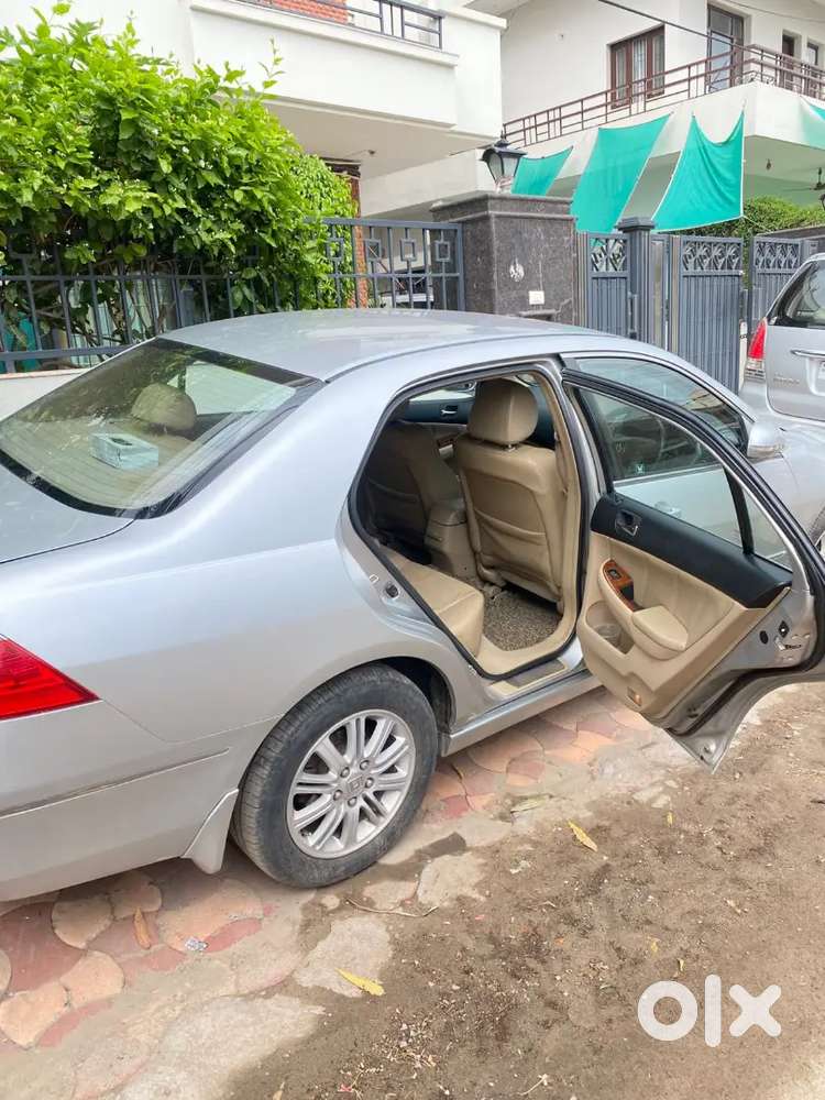 Honda Accord 2008 Petrol Well Maintained