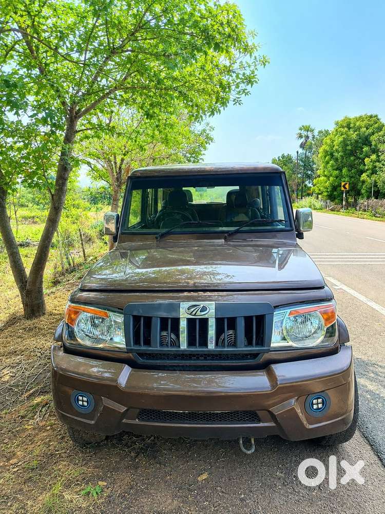 Mahindra Bolero Diesel 2012