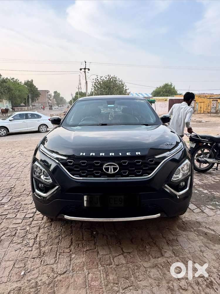 Tata Harrier 2022 Diesel Manual