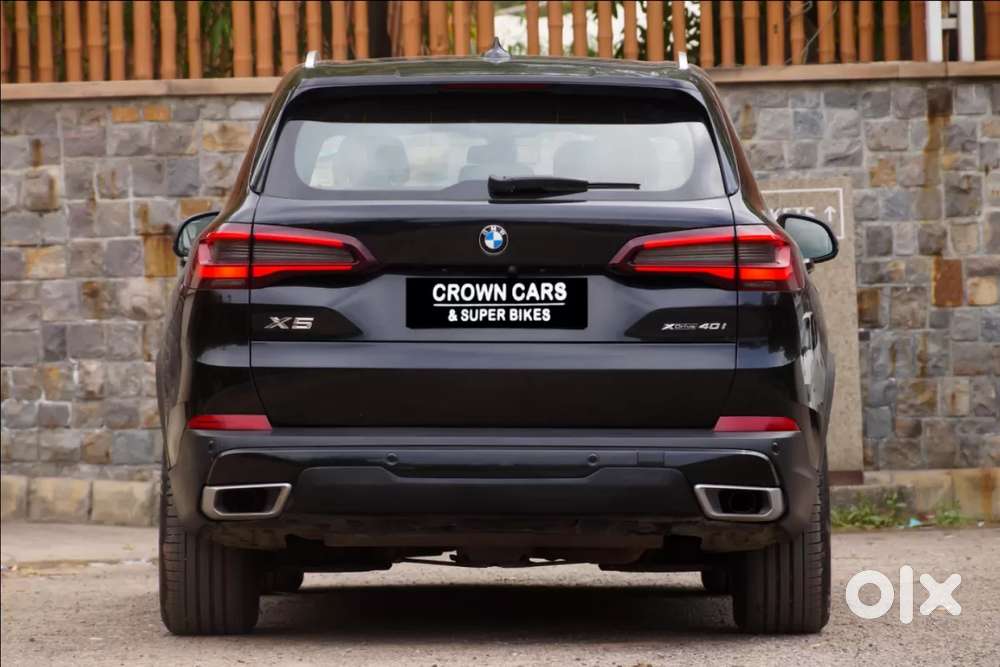 Bmw X5 Xdrive 30d Design Pure Experience 5 Seater, 2016, Petrol
