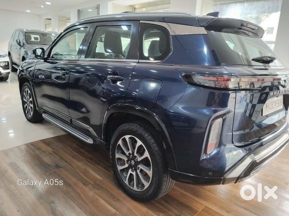 Maruti Suzuki Grand Vitara 1.5 Zeta Smart Hybrid, 2023, Petrol