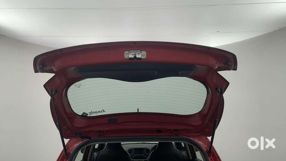 Hyundai Grand I10 1.2 Kappa Sportz Option At, 2017, Petrol