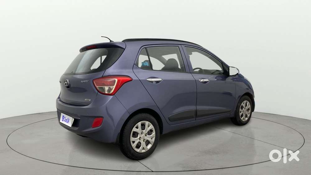 Hyundai Grand I10 1.1 Crdi Sportz, 2014, Diesel