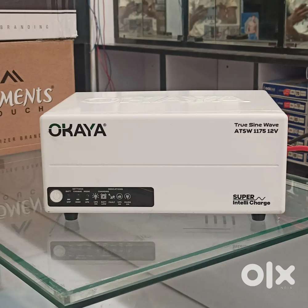 Inverter (OKAYA 1175)