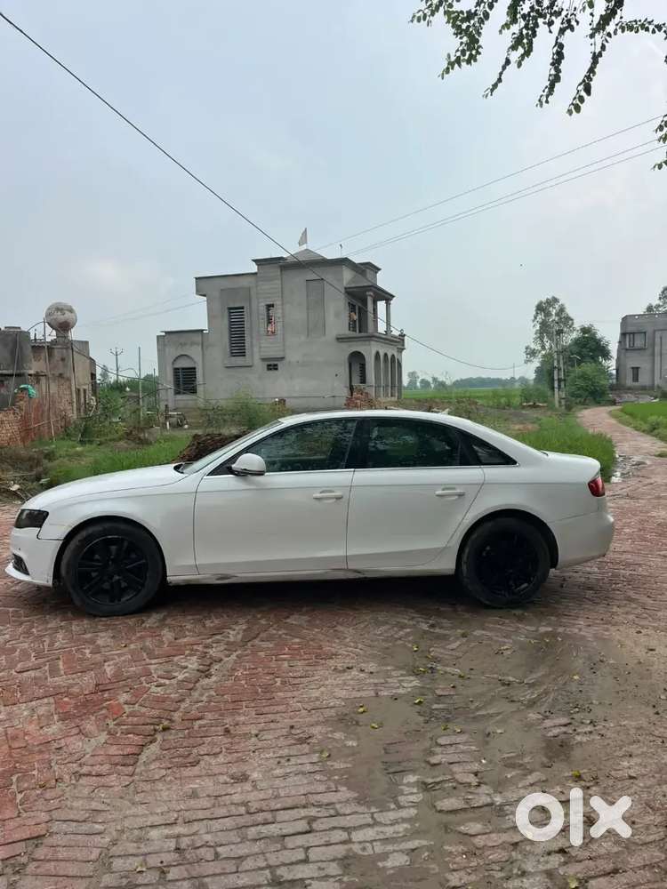 Audi A4 Diesel