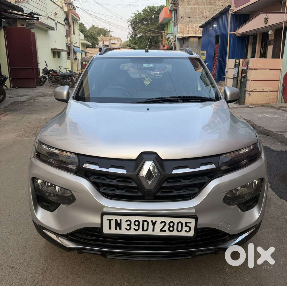 Renault Kwid Amt, 2021, Petrol
