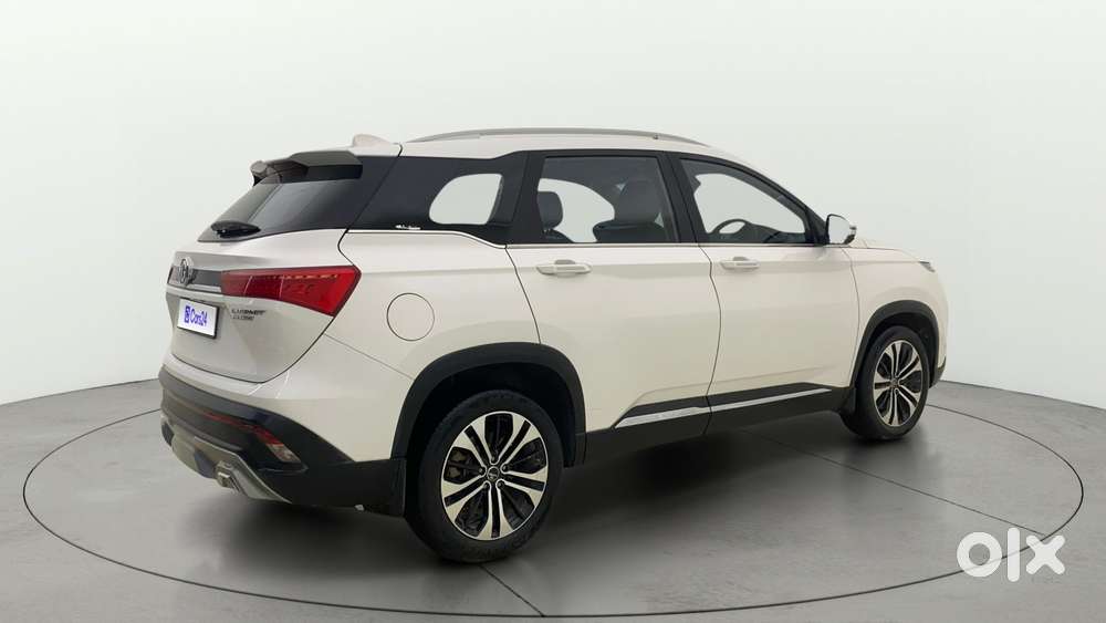 Mg Hector Sharp At, 2021, Petrol