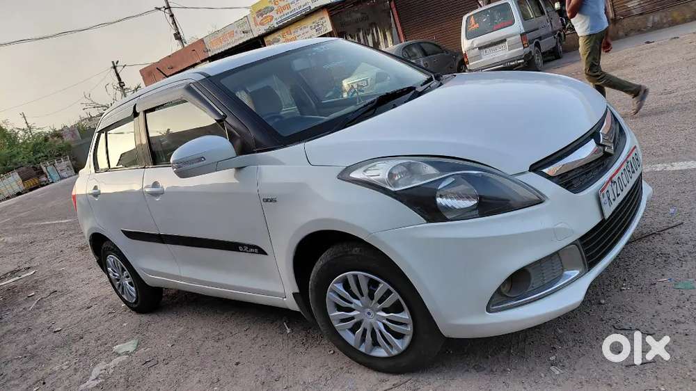 Maruti Suzuki Dzire 2015