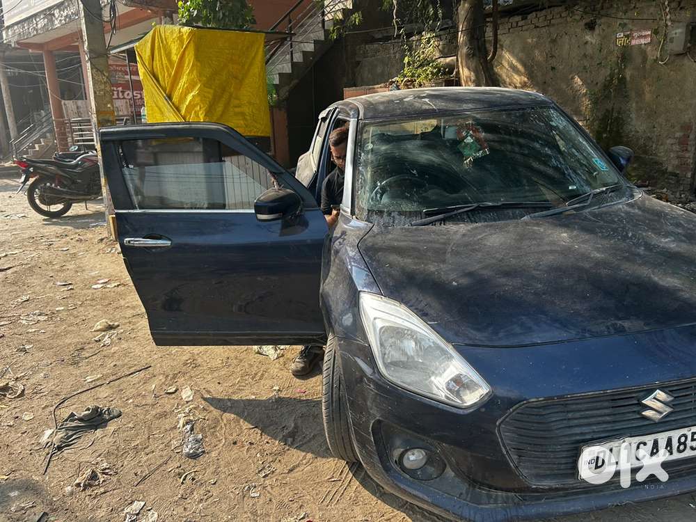 Maruti Swift Vxi 2019