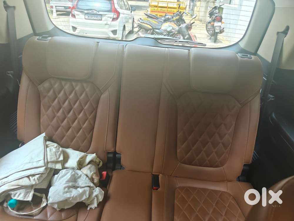 Mg Gloster Savvy 7 Seater, 2021, Diesel