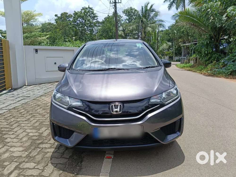 Single Owner Low Km Jazz
