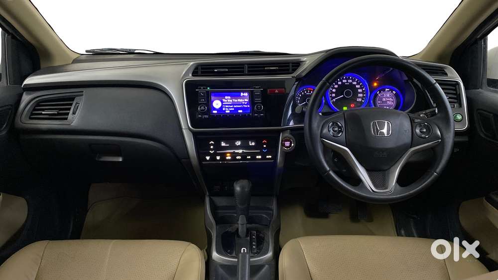 Honda City 2015-2017 I Vtec Cvt Vx, 2016, Petrol