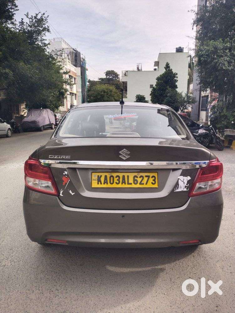 Maruti Suzuki Swift Dzire Vxi(o) At, 2023, Cng & Hybrids