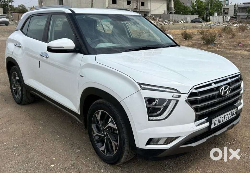 Hyundai Creta 1.5 Sx (o) Diesel At, 2020, Diesel