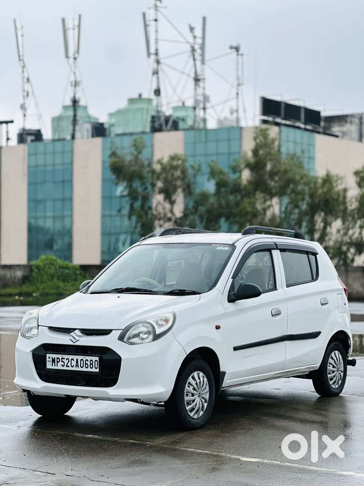 Maruti Suzuki Alto 800 Std Opt, 2016, Petrol