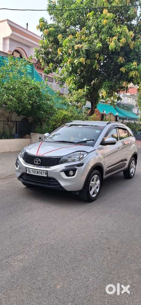 Tata Nexon, 2019, Petrol