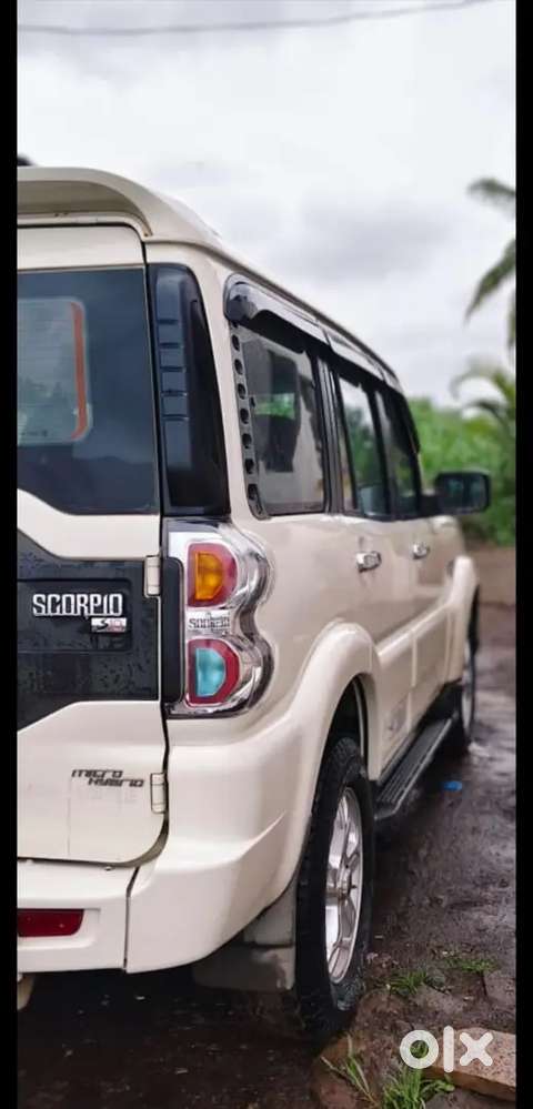 Mahindra Scorpio Classic 2015 Ready