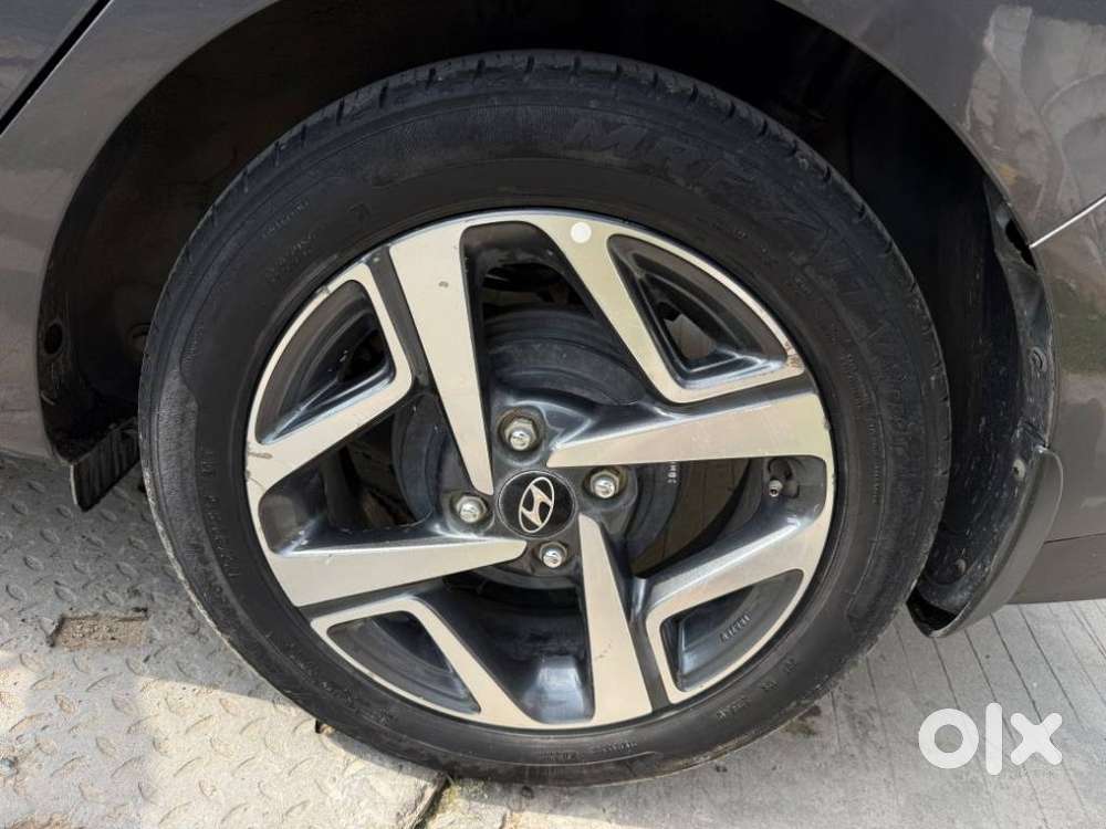 Hyundai Aura, 2021, Cng & Hybrids
