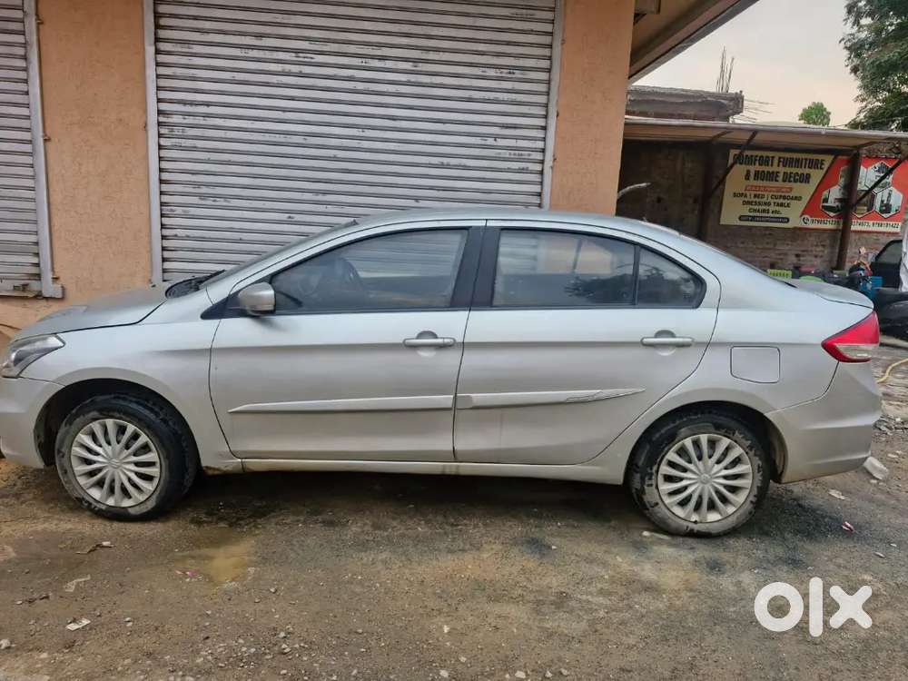 Ciaz Delta 2018 Model
