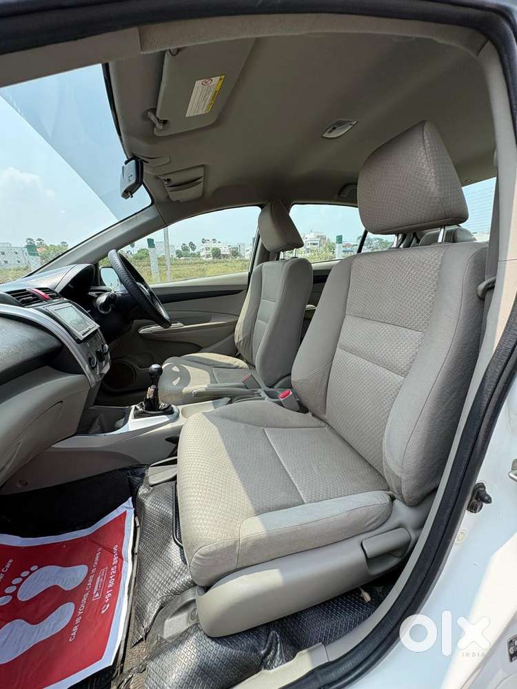 Honda City E Mt, 2010, Petrol