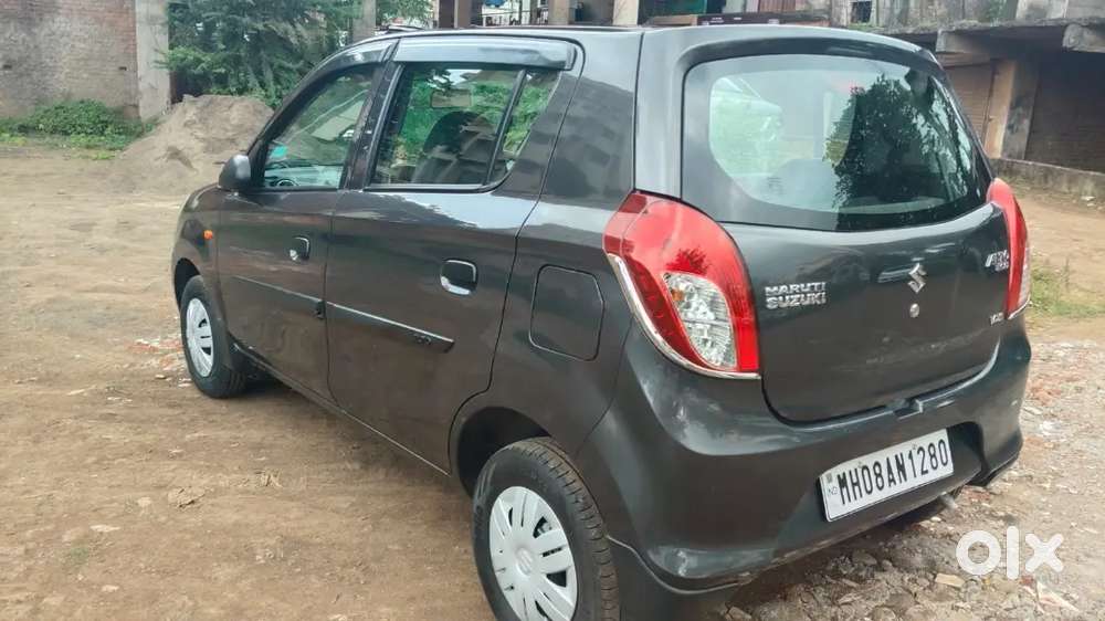 Maruti Suzuki Alto 2017