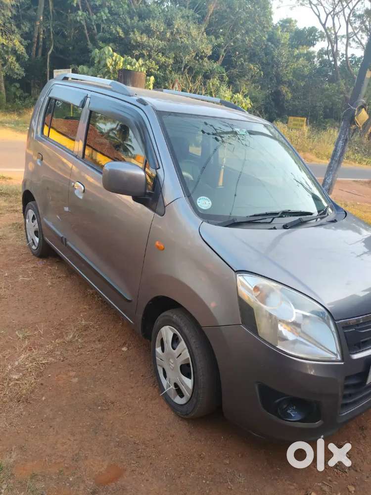 Maruti Wagonr Vxi Automatic 
Owner Third 
Run Jeast 66,000
Document Al