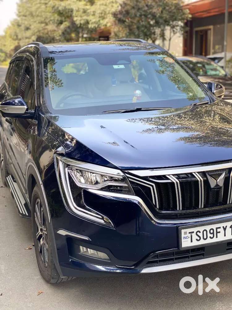 Mahindra Xuv700 2022 Petrol 27000 Km Driven