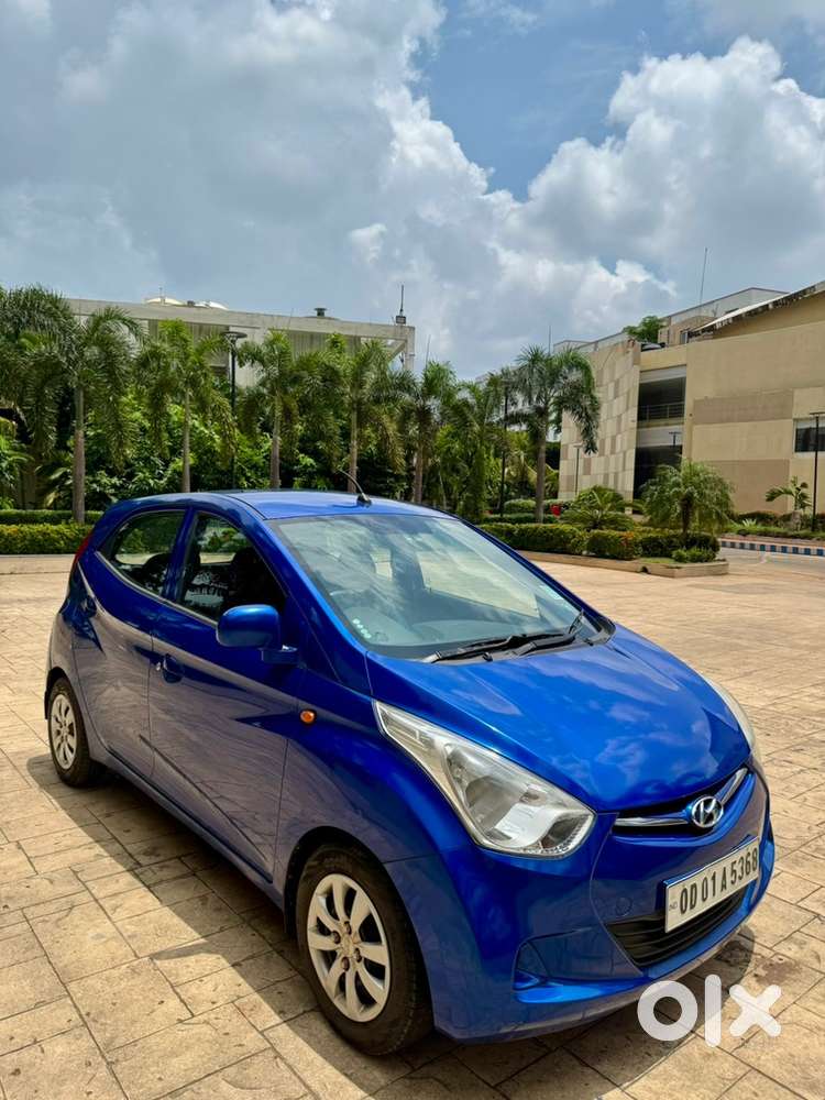 Hyundai Eon 2013 Petrol Magna Plus