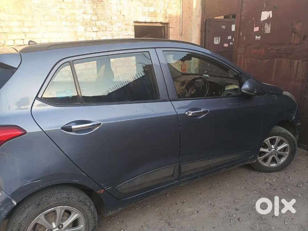 Hyundai Grand I10 2015 Cng & Hybrids 88000 Km Driven