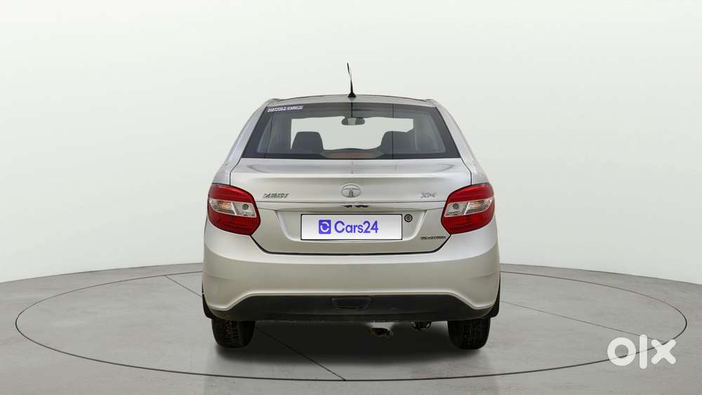 Tata Zest  1.2t Revotron Xm, 2016, Petrol