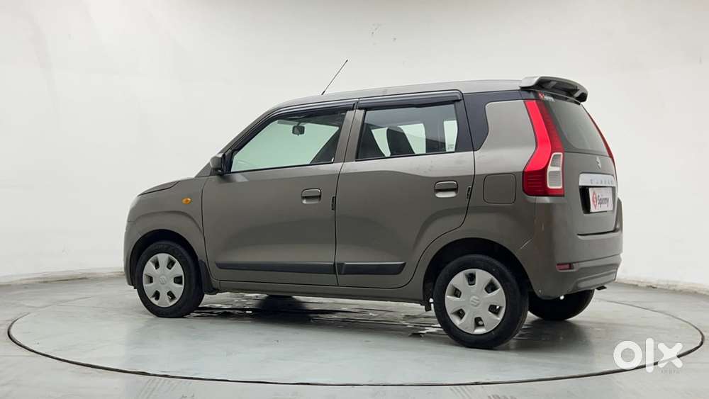 Maruti Suzuki Wagon R Vxi 1.0, 2023, Petrol