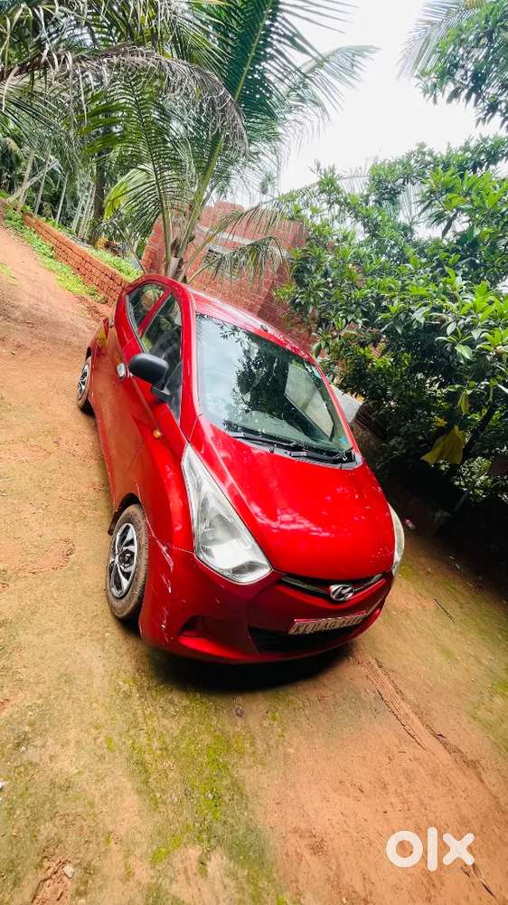 Hyundai Eon D-lite 2013