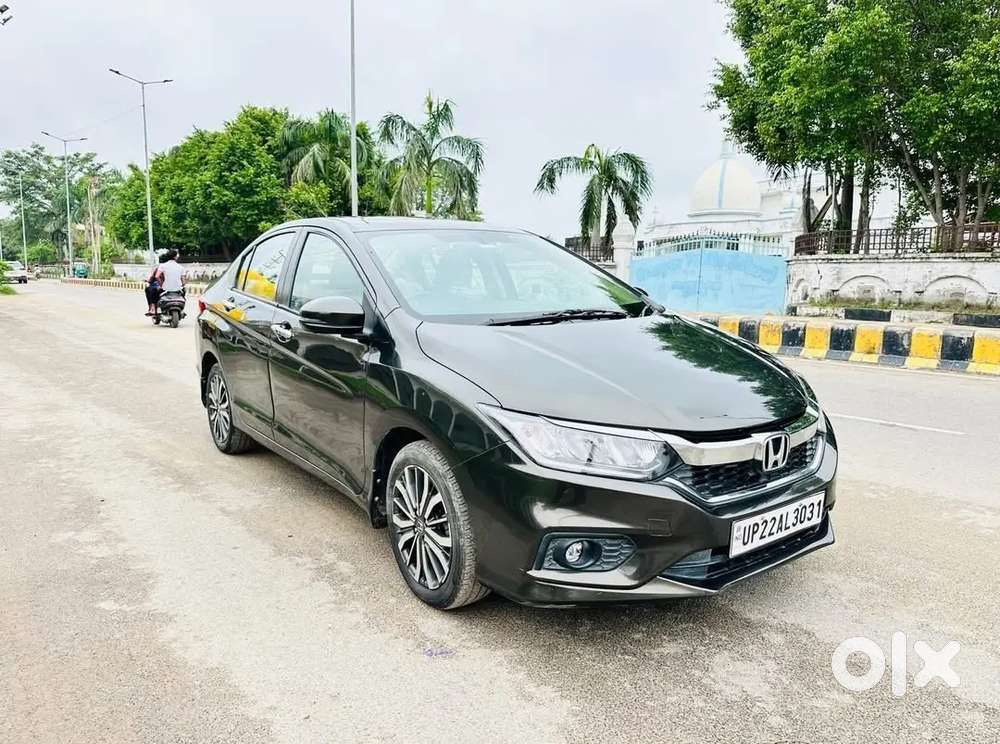 Honda City 2019 Diesel Well Maintained