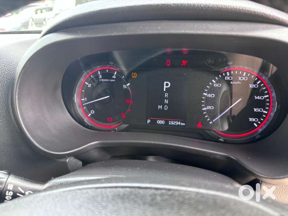 Mahindra Thar Lx P At 4wd 4s Ht, 2023, Petrol
