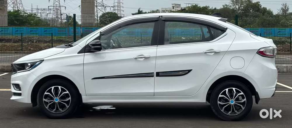 Tata Tigor 1.2 Revotron Xz Plus Cng, 2024, Cng & Hybrids