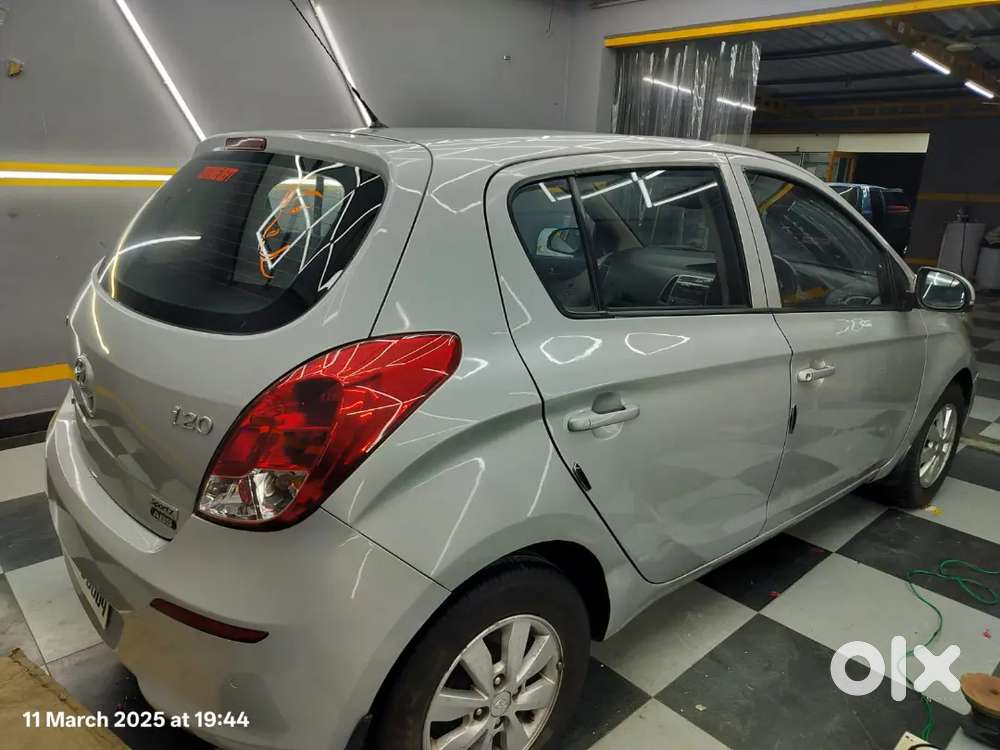 Hyundai Elite I20 2014 Diesel Manual