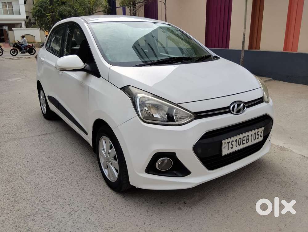 Hyundai Xcent S 1.2 (o), 2014, Petrol