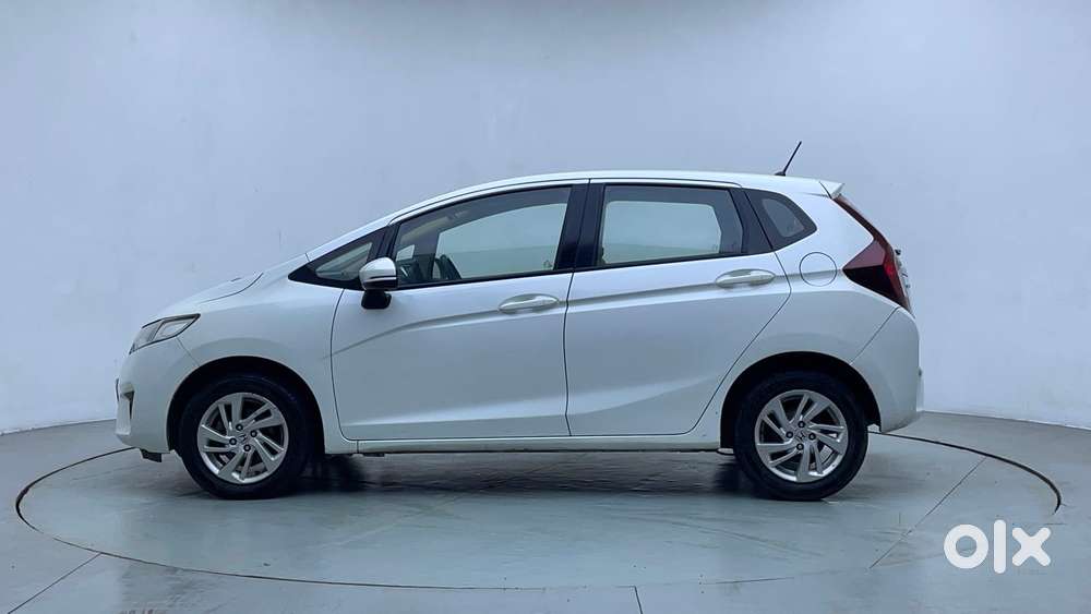 Honda Jazz V At I-vtec, 2018, Petrol