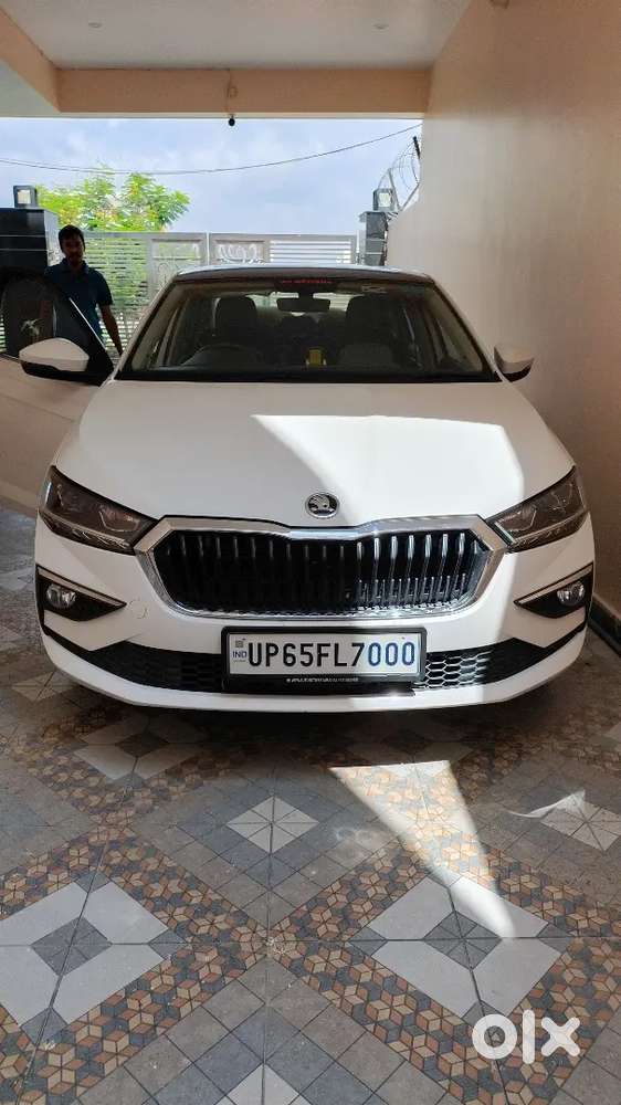 Skoda Saliva 2025 Automatic