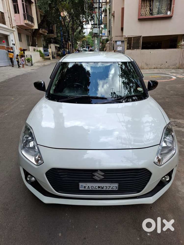 Maruti Suzuki Swift Vxi Optional, 2019, Petrol