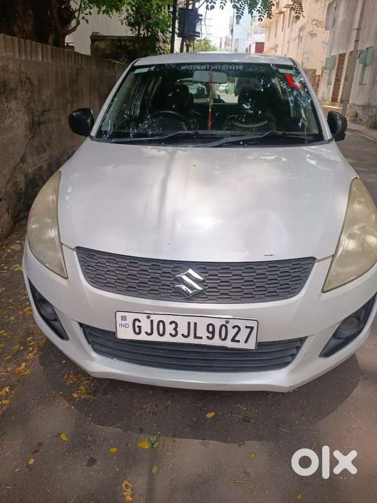 Maruti Suzuki Swift Lxi 2016 Model
